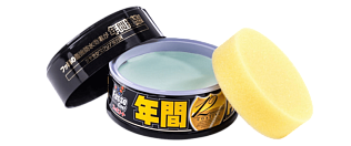 Покрытие для кузова защитное Soft99 Fusso 12 Months для темных, 200 гр