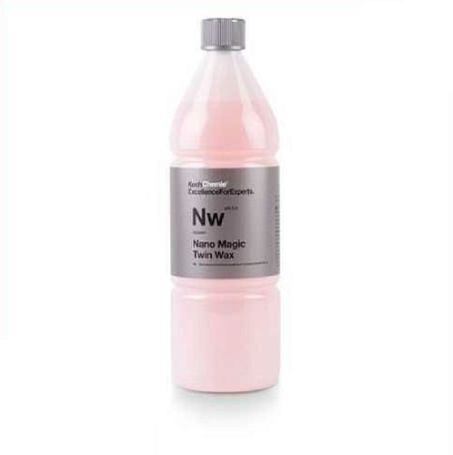 NanoMagic TWIN WAX Осушитель и консервант с высоким содержанием полирующих компонентов 1л