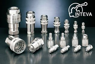 Ниппель (ISOA)  БРС 1/4" BSP