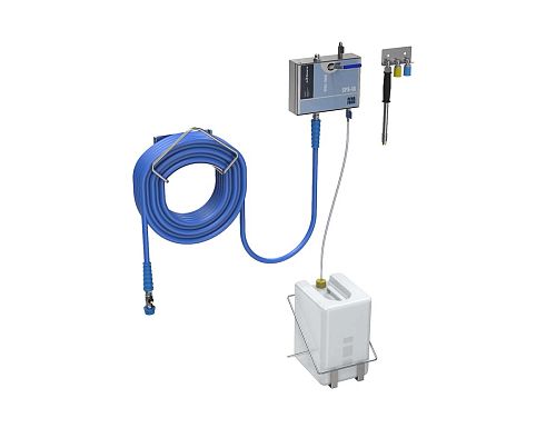 Сателлитная пенная станция SPS-1A 2-8 бар шланг 20 метров с аксессуарами 