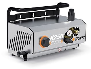Мойка высокого давления Comet K 250 STATIC 15/170 T Total stop LW-K 