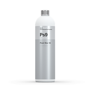 PLAST STAR 96 - Средство по уходу за резиной, шинами и пластиком 1 л