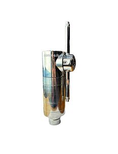 Насадка для мойки емкостей SMP200-2-3.0-316LSS- 3/4"BSPP 100 л/мин (Удлиненные форсунки)