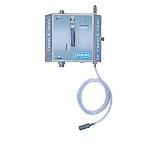 Пеногенер.система "Foam & Wash М.Р.", 10-50 бар, с подачей воздуха, на 1 ср-во 1/2ш. 1/2ш. 15740