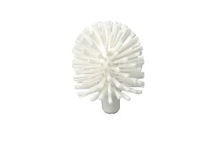 Щетка моющая для труб средней жесткости ø 120х120х145 мм., белый