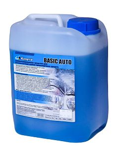 Автошампунь для бесконтактной мойки "BASIC AUTO" 5.5 кг