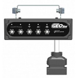 Блок управления гидравлическими клапанами Compact 15 H 3+2