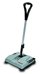 Подметальная машина Comet CSW 375 В 10,8 В 0,025 Вт с АКБ и ЗУ 9301000600