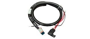 Кабель для подключения аккумулятора. "I" для GEONAVE 1,4м.