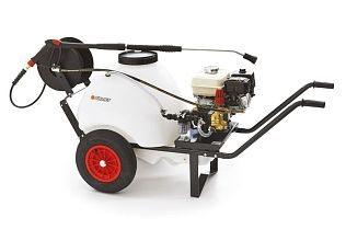 Мойка Comet FDX WB 8/160 Honda GX 160 LWD-K