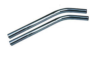 Трубки для пылесоса Д.40мм. комплект 2 шт.