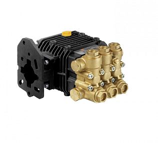 Насос плунжерный высокого давления Comet LWS 3514 G  (13,4/100) 1750 об/мин ø 20 мм п.в. HONDA