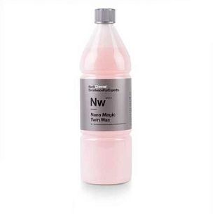 NanoMagic TWIN WAX Осушитель и консервант с высоким содержанием полирующих компонентов 1л