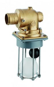 Первый запорный клапан D45