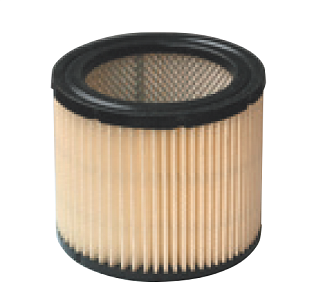 Фильтр HEPA гофрированный моющийся для пыли класса М