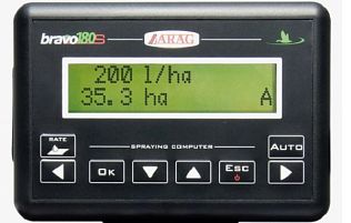 ARAG: Блок управления BRAVO180