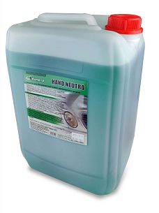 Автошампунь для бесконтактной мойки "HAND NEUTRO" 20 кг.