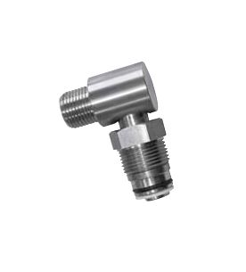 Фитинг поворотный вход 1/2"ш. для AV, HR