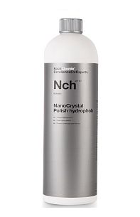NANOCRYSTAL POLISH HYDROPHOB - Состав для бесконтактной полировки с гидрофобным эффектом 1 л