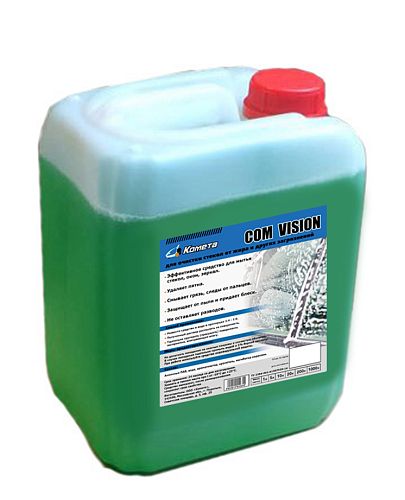 Очиститель стекол и зеркал ComVision  5 кг