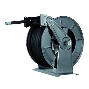 Автоматическая катушка RAMEX HR 3503 DF 25м 1" для дизеля