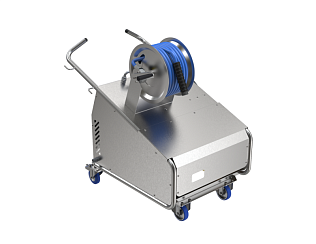 Мобильная мойка АВД KEM 21/210 V1