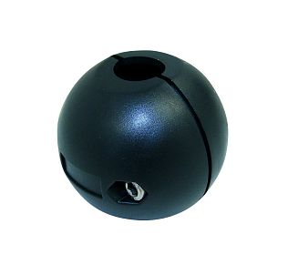 Стопор шланга 1/2”, диаметр отверстия 20 мм