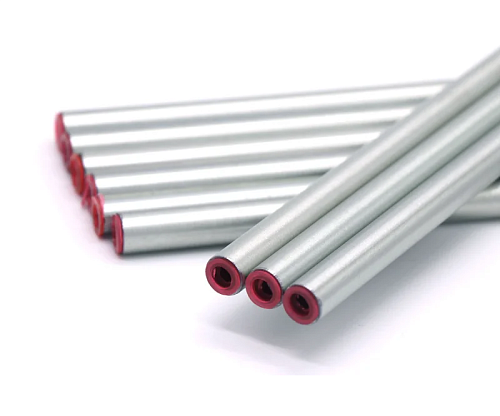 Труба гидравлическая белая (с гальван.покрытием) 15х2 - 3м