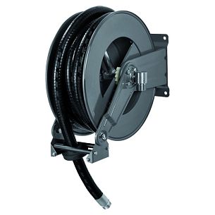 Автоматическая катушка RAMEX HR 813 DF 8м 1" для дизеля