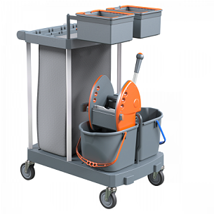 Многофункциональная тележка для больших площадей OPERA 0.1 