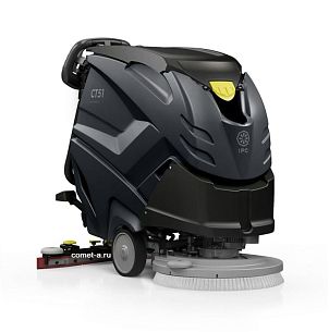 Поломоечная машина IPC Gansow CT51B50 GR