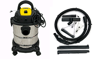 CB WVC-02 Моющий пылесос  химчистка экстрактор 1600 Вт