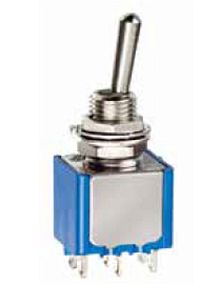 Тумблер 5247 M KIT SWITCH APEM PROP GS240 5PZ