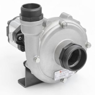 Насос центробежный Comet серия C610HS(нерж.)-M08 с гидромотором без патрубков