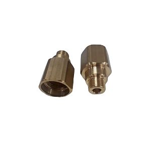 Адаптер EASY LOCK TR18 г. 1/4'ш., материал (латунь) 