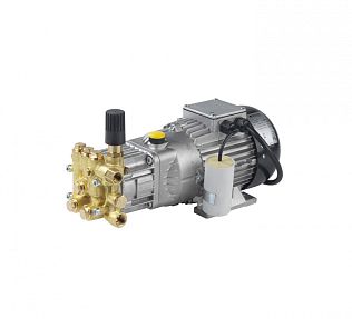 Насос плунжерный MTP AX 4/100 с эл. двигателем 1,0 Квт 220 В