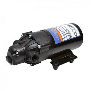 Насос мембранно-поршневой Comet серия EVERFLO EF 2200 (8,3 л/мин; 4,8 бар) 12V