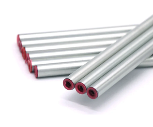 Труба гидравлическая белая (с гальван.покрытием) 15х2 - 3м