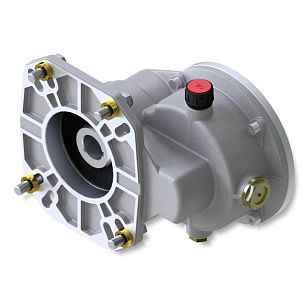 Редуктор B40 для двигателей внутреннего сгорания; 40 л.с. вал дв.28,6 мм - 1"1/8 вал насоса 30 мм