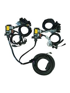 Блок управления опрыскивателем ISOBUS ECU1224 SPRAYER (комплект)