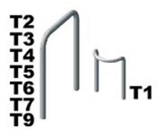ARAG: Вилка T5