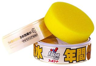 Покрытие для кузова защитное Soft99 Fusso 12 Months для светлых, 200 гр