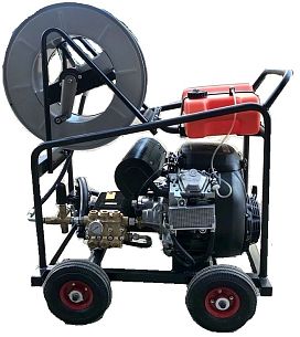 Автономный передвижной аппарат Комета KBM 27/500 