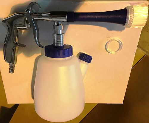 Торнадор для пневмохимчистки с бачком