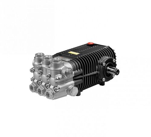Насос плунжерный высокого давления Comet TW 10025 S (38/172) 1450 об/мин. nickel head 85°C вал 24мм