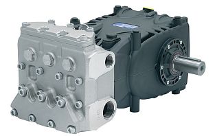 Насос плунжерный Pratissoli KFG 40NP, 215 л/мин, 160 Бар, 1150 об/мин с гидромотором