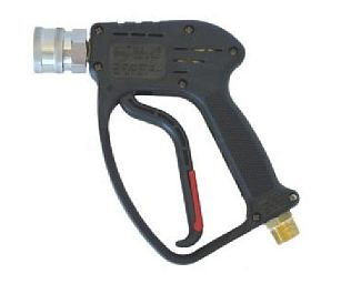 Курок распылительный RL 30; вход М22 х 1,5ш +  байонет ARS 350 в плаcтике 