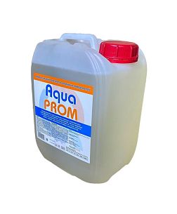 Щелочное пенное моющее средство Aqua Prom 5л 