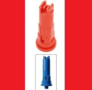 Распылитель Geoline EZ 110-04 красн. (пластм.)