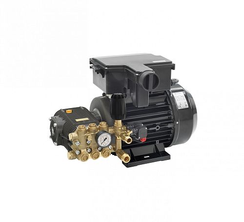 Насос плунжерный MTP RW 21/180 с эл. двигателем 7,5 Квт 220/380 В